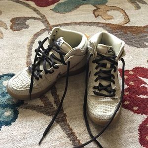 Nike Dunk High Pro/Premium "Chicken and Waffles"